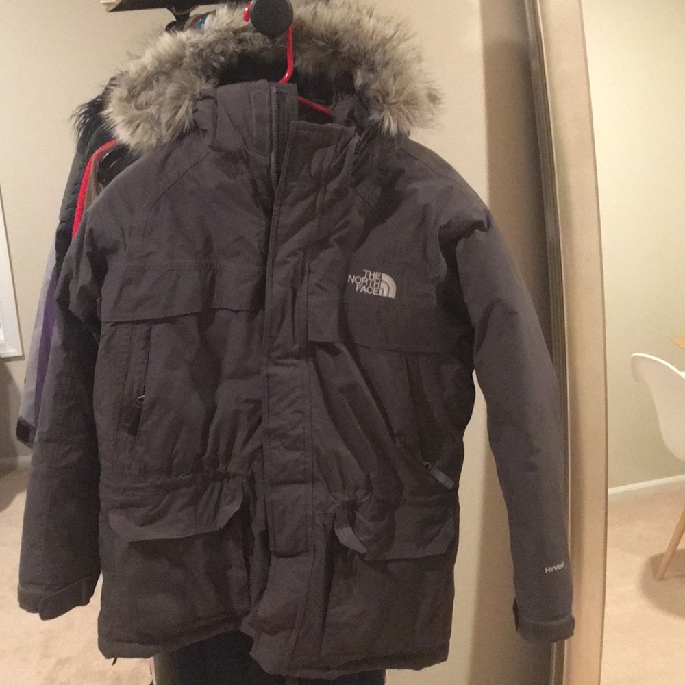 North Face Youth Jacket